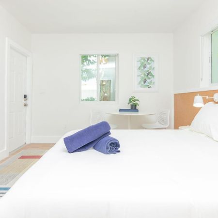 Newly Renovated Stylish Studio In El Portal #2 Miami Exterior photo