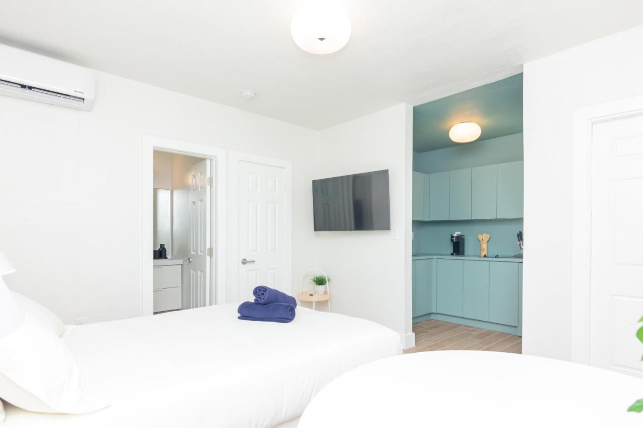Newly Renovated Stylish Studio In El Portal #2 Miami Exterior photo