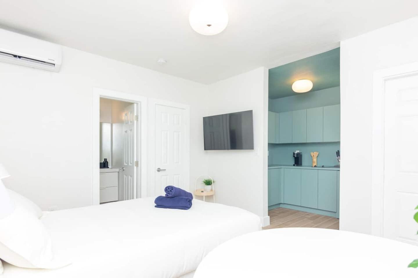 Newly Renovated Stylish Studio In El Portal #2 Miami Exterior photo