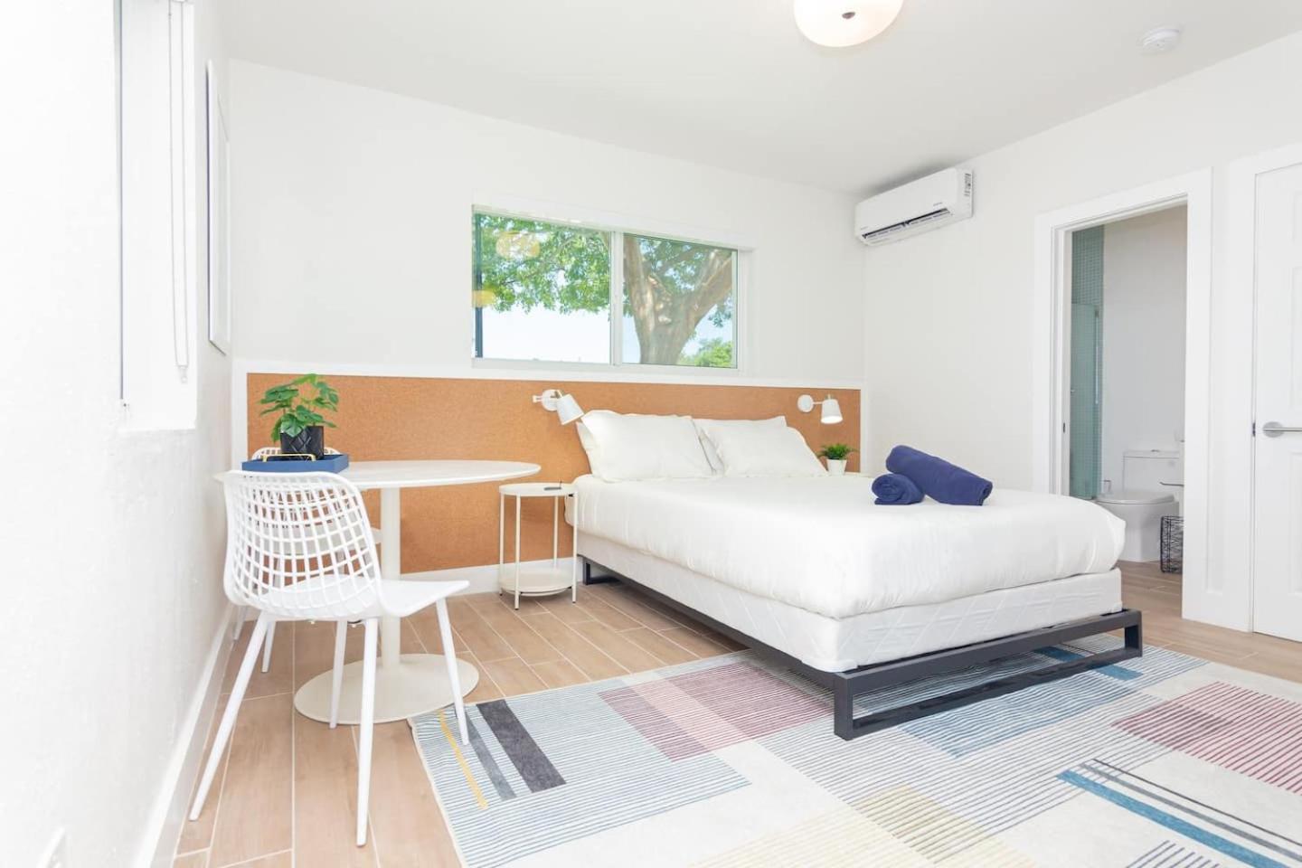 Newly Renovated Stylish Studio In El Portal #2 Miami Exterior photo