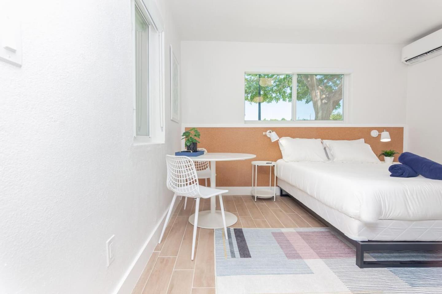 Newly Renovated Stylish Studio In El Portal #2 Miami Exterior photo