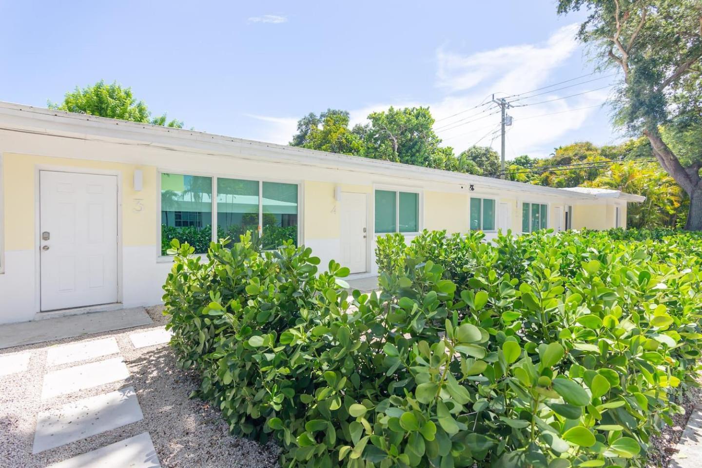 Newly Renovated Stylish Studio In El Portal #2 Miami Exterior photo