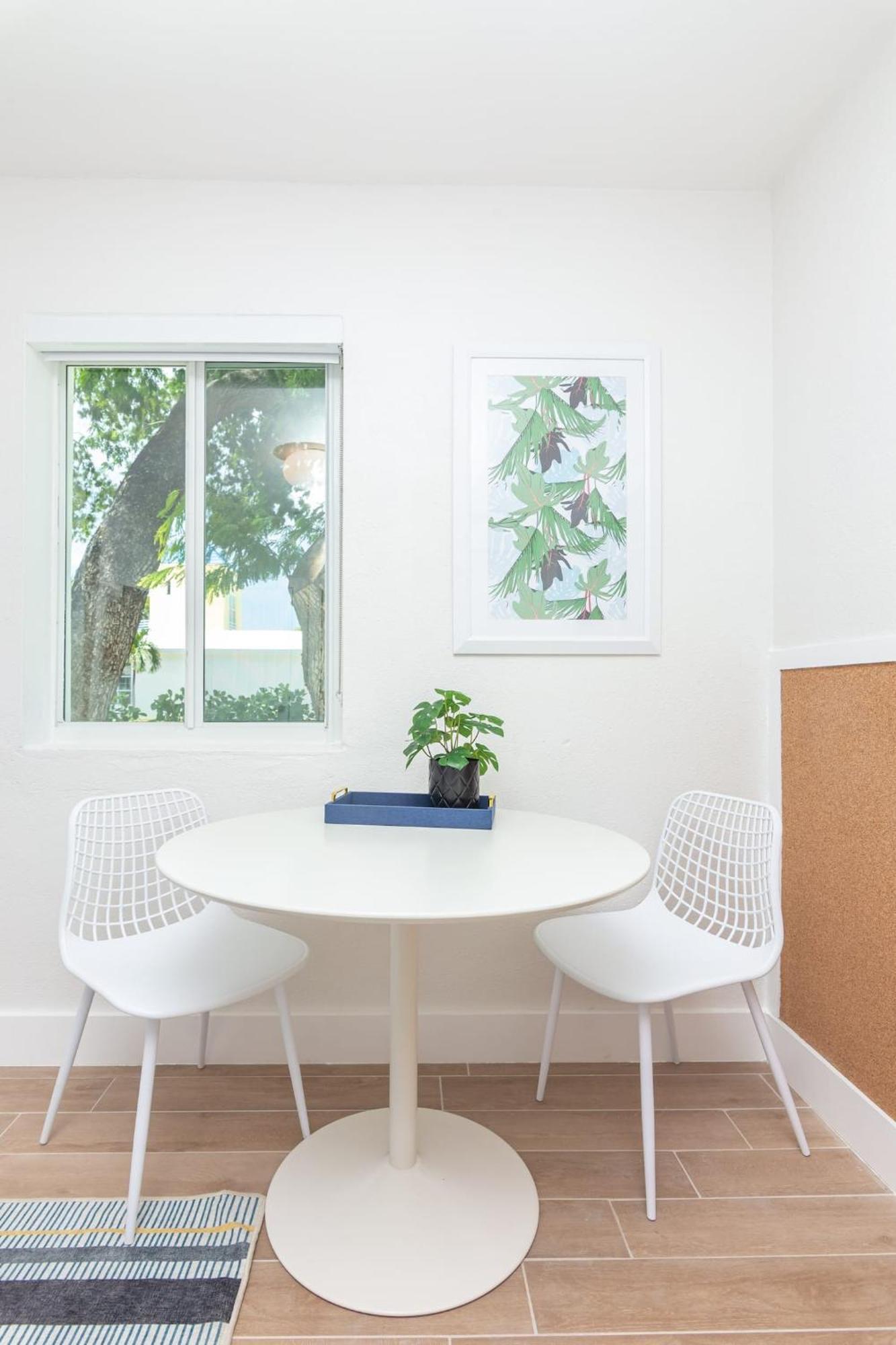 Newly Renovated Stylish Studio In El Portal #2 Miami Exterior photo